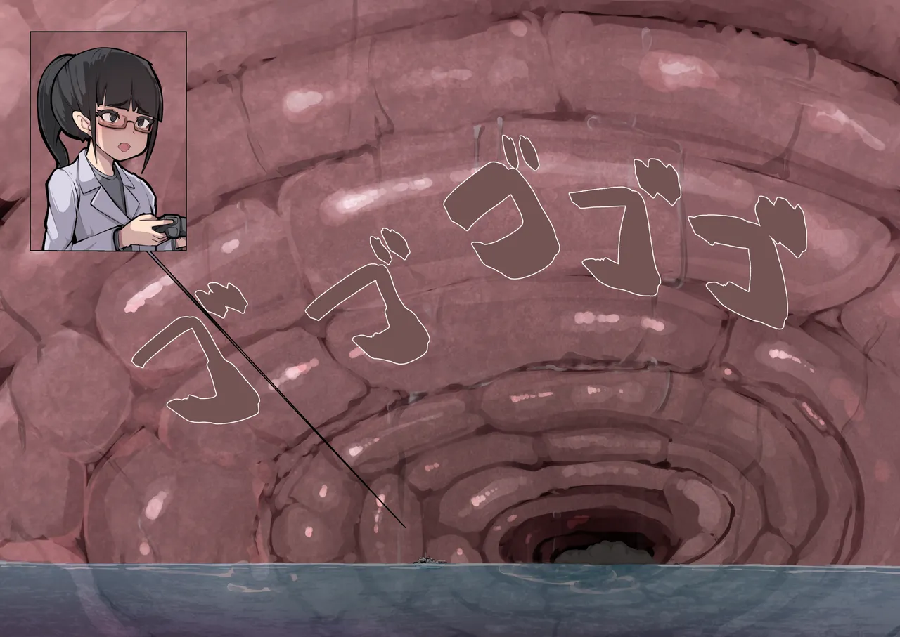 futanari limit breakthrough 34-36 English 图片编号 21