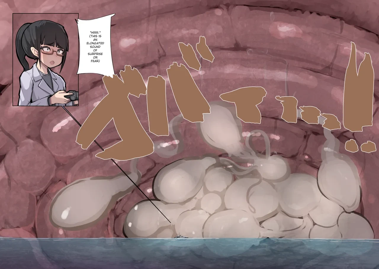 futanari limit breakthrough 34-36 English 图片编号 22