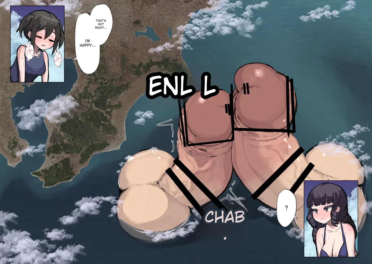 futanari limit breakthrough 34-36 English 图片编号 44