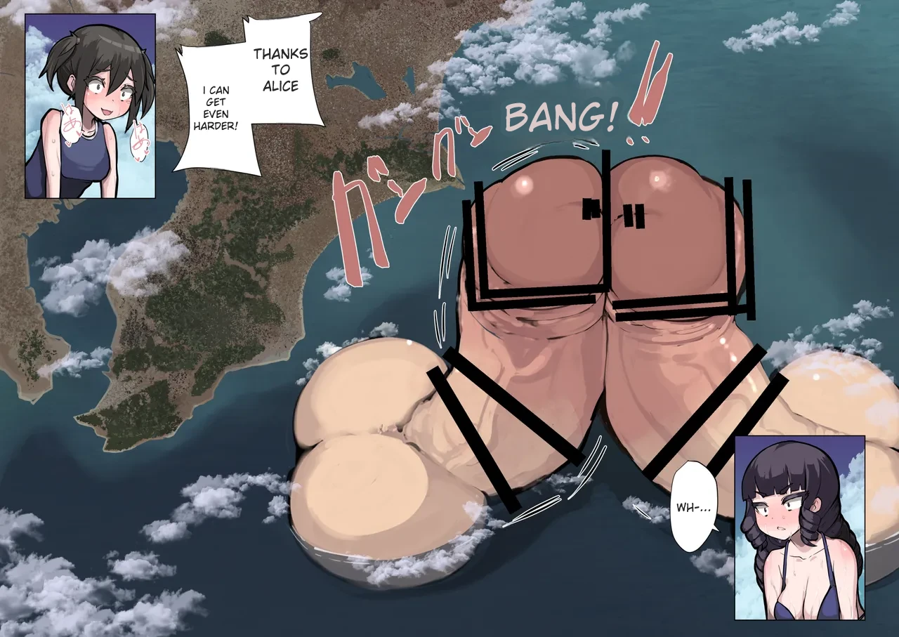 futanari limit breakthrough 34-36 English 图片编号 45