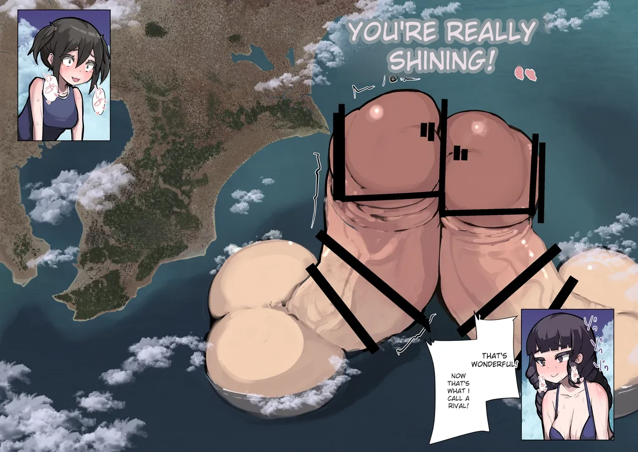 futanari limit breakthrough 34-36 English 图片编号 46