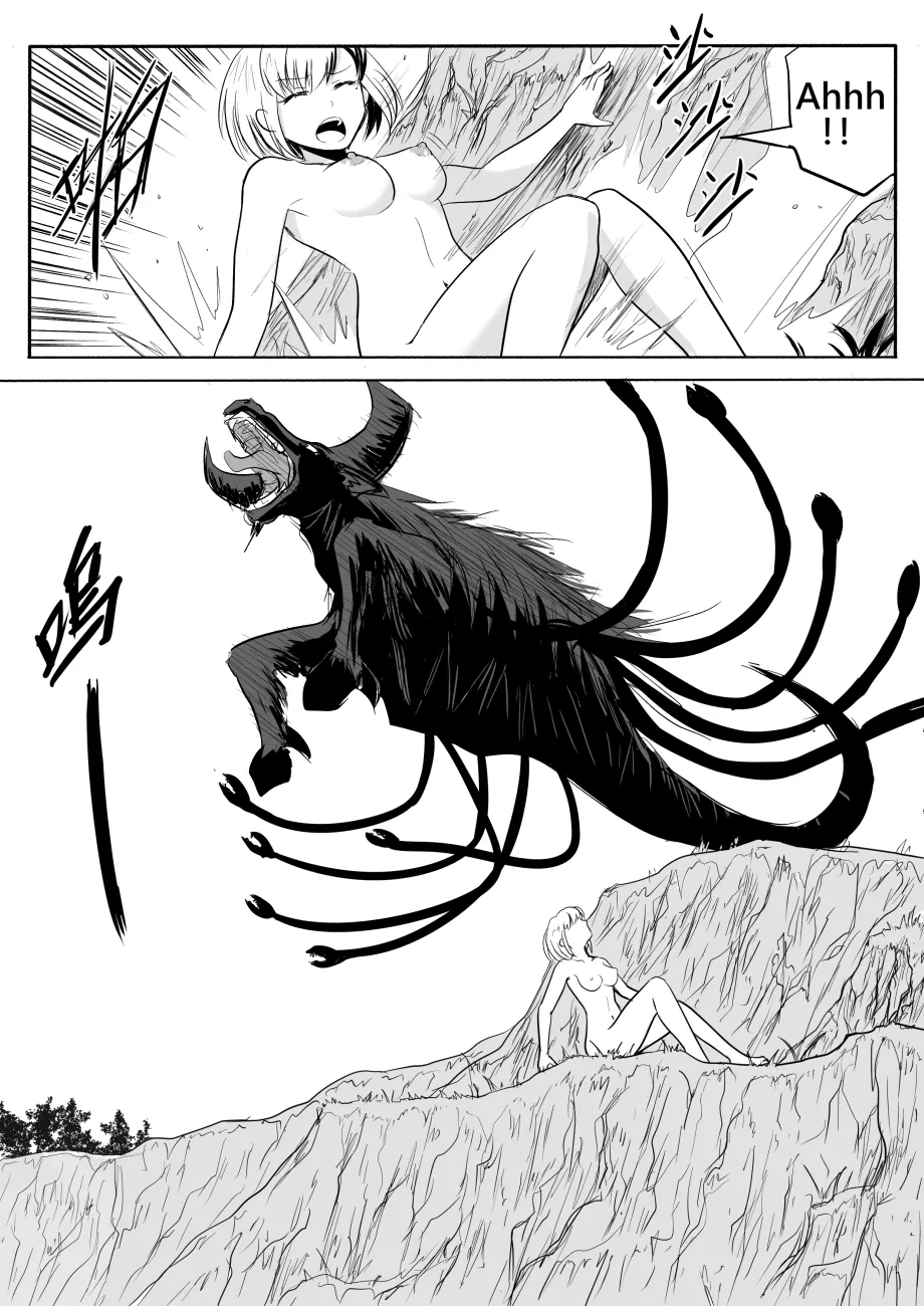 [Zhen! DC] The Naked Hero - Adventure in Another World [English] 图片编号 8