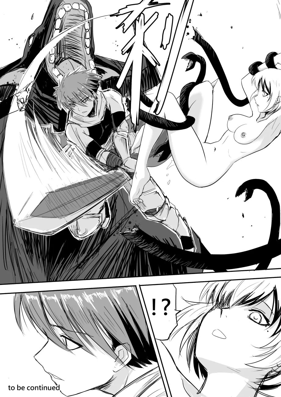 [Zhen! DC] The Naked Hero - Adventure in Another World [English] 图片编号 23