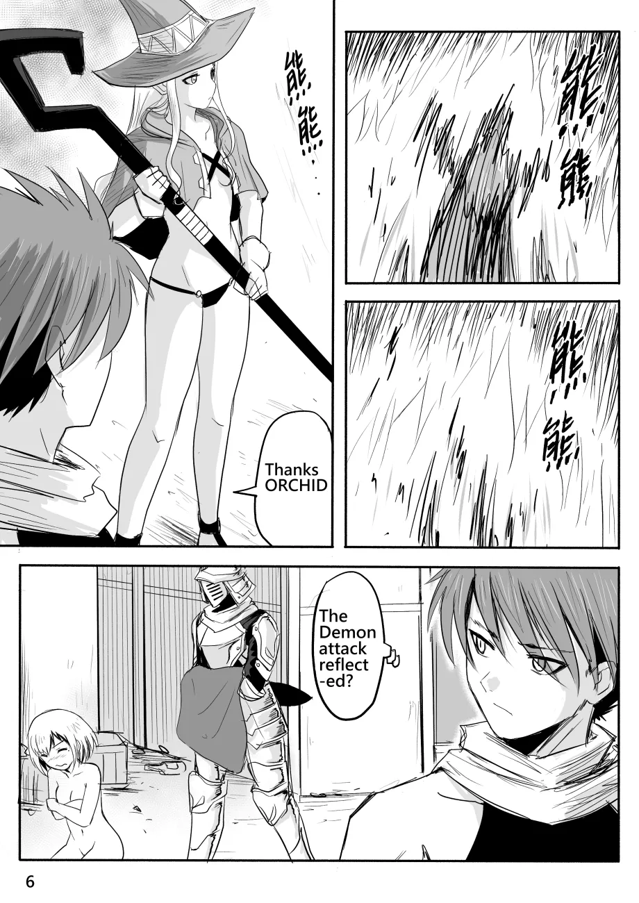 [Zhen! DC] The Naked Hero - Adventure in Another World [English] 图片编号 33