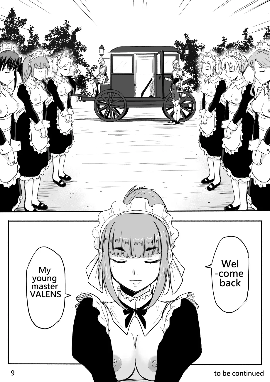 [Zhen! DC] The Naked Hero - Adventure in Another World [English] 图片编号 65