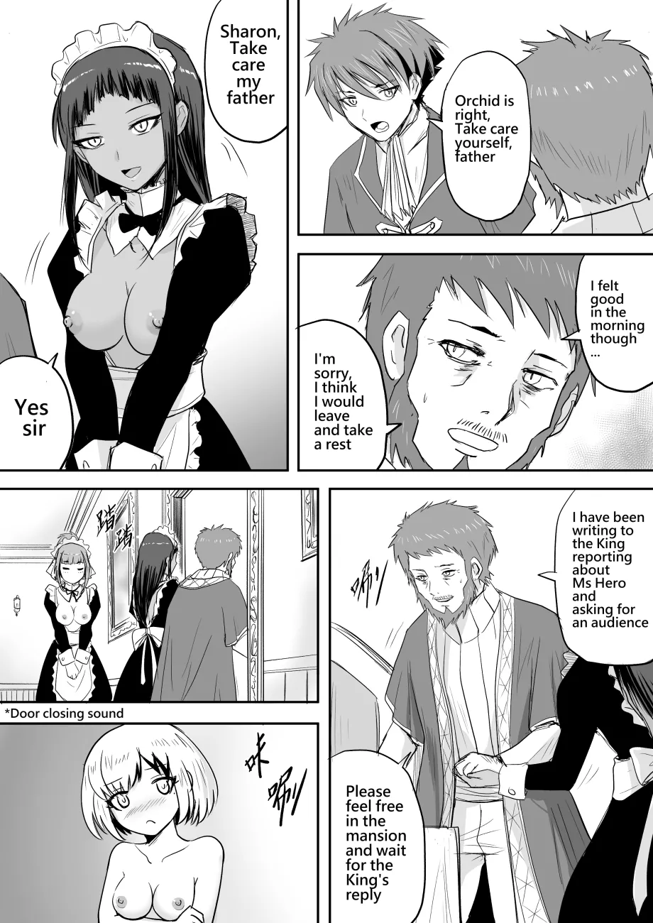 [Zhen! DC] The Naked Hero - Adventure in Another World [English] 图片编号 90