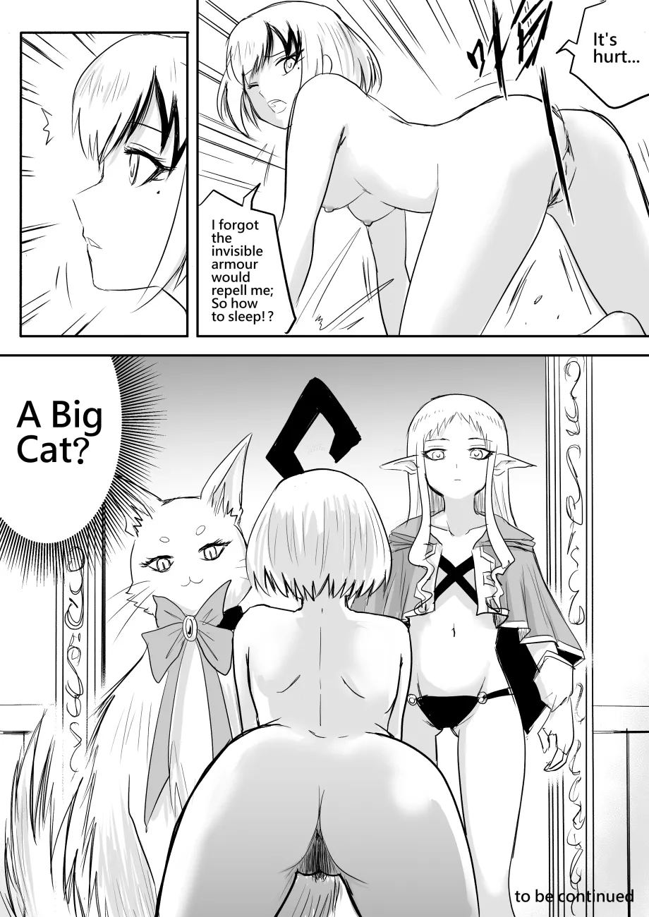 [Zhen! DC] The Naked Hero - Adventure in Another World [English] 图片编号 93