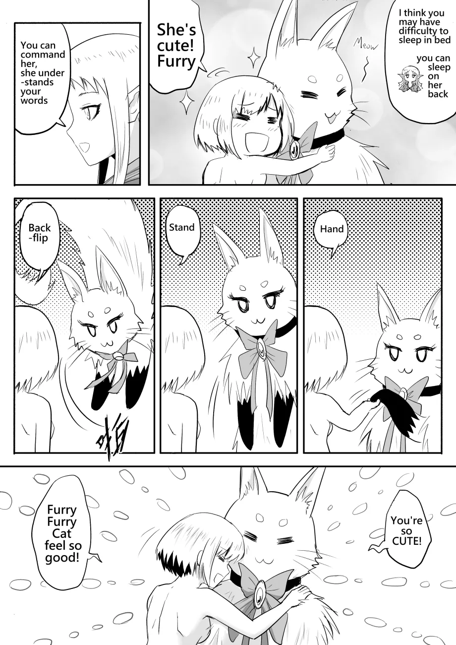 [Zhen! DC] The Naked Hero - Adventure in Another World [English] 图片编号 95