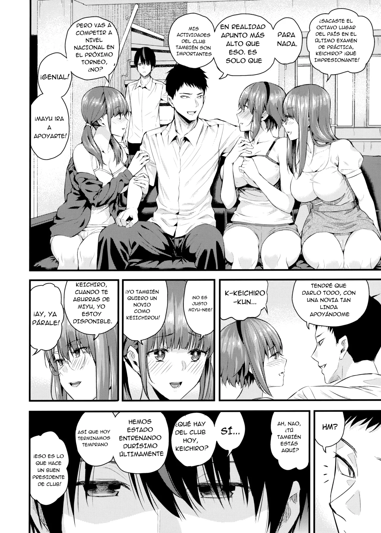 (C97) [Salt180 (Shioroku)] Tachiai 2 [Spanish] 图片编号 17