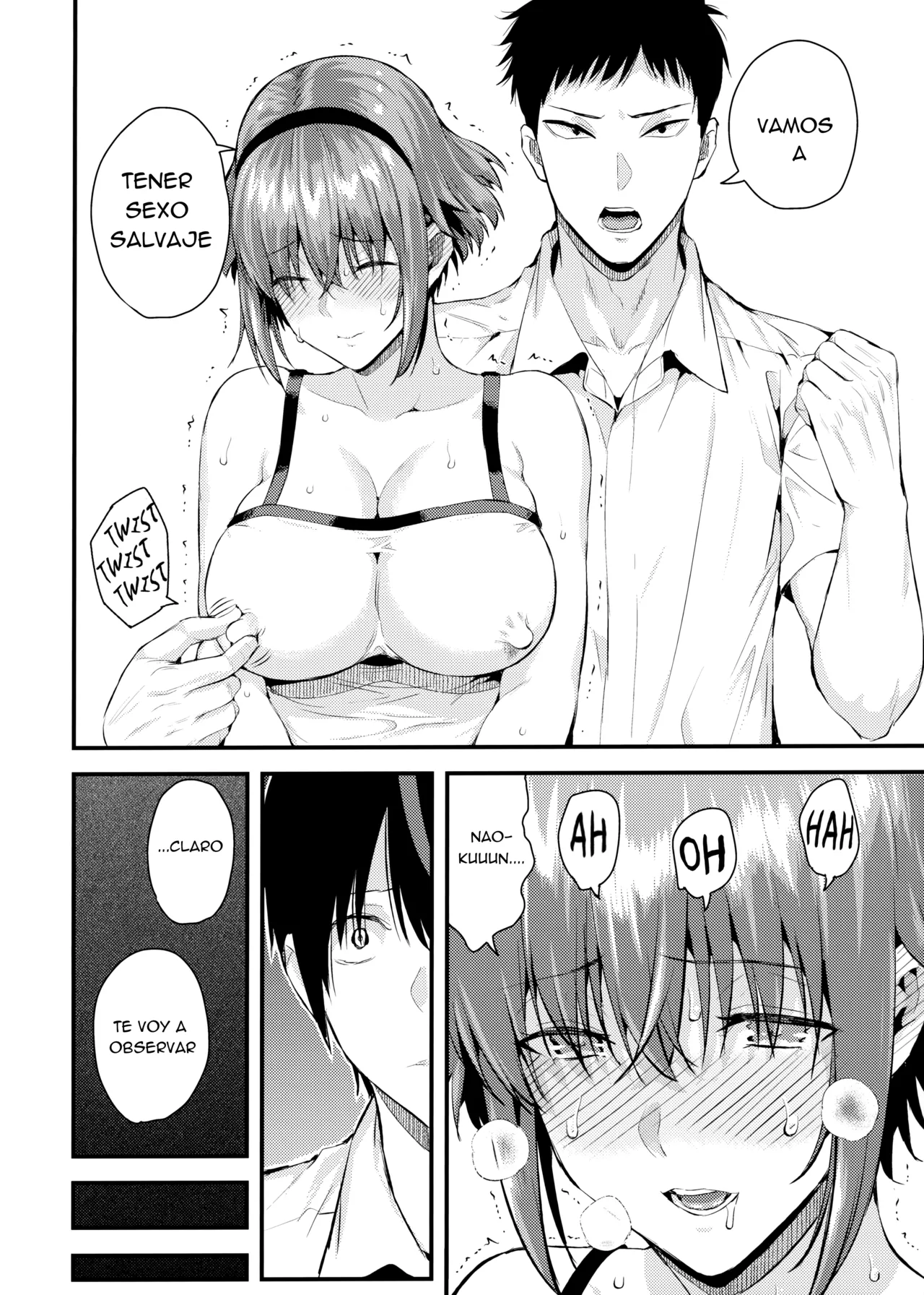 (C97) [Salt180 (Shioroku)] Tachiai 2 [Spanish] 图片编号 19