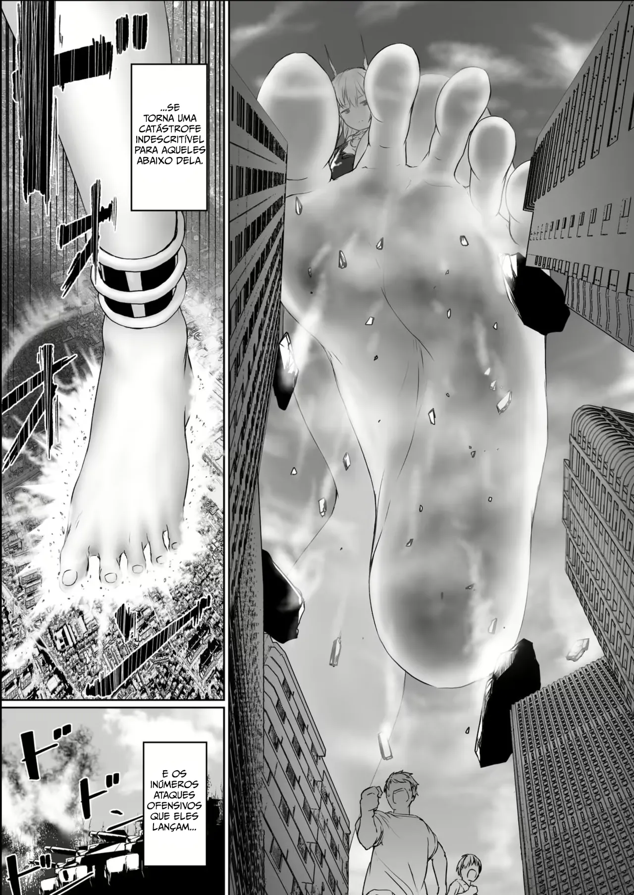 [honey lounge (Hachimitsu)] Chikyuu no Jinrui wa Kujo Taishou ni Narimashita | Erradicação da Raça Humana da Terra [Português] [Mestre Kayzer] 이미지 번호 9