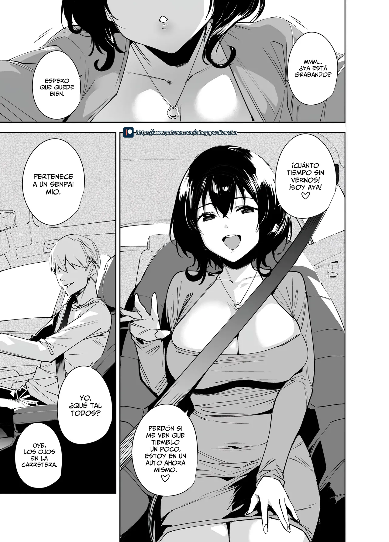 [Ink Complex (Tomohiro Kai)] Hikoukai Plan 2｜Plan No Anunciado 2 [Spanish] [WOLFGANGSCAN] [Digital] 图片编号 2