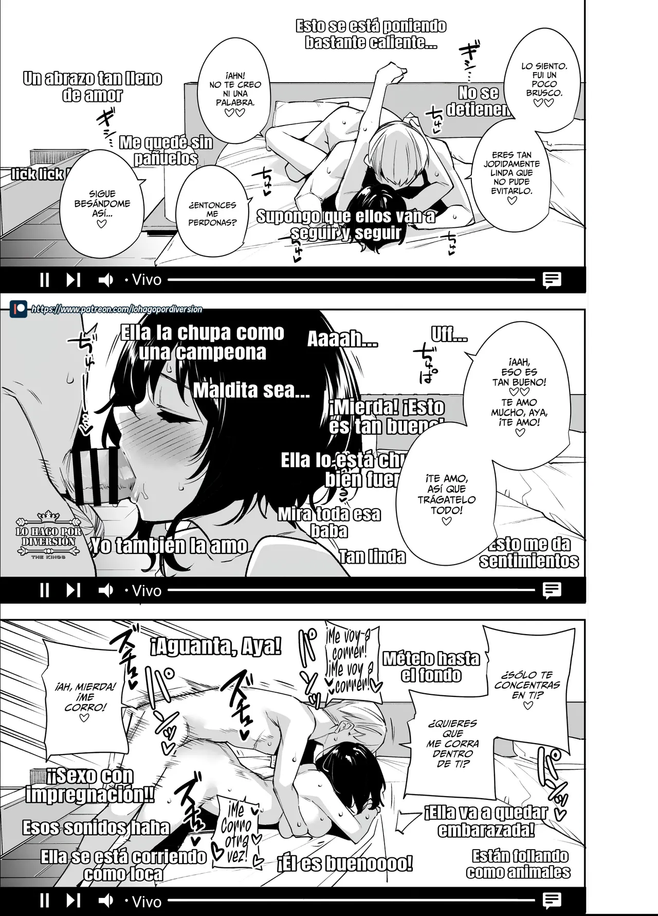 [Ink Complex (Tomohiro Kai)] Hikoukai Plan 2｜Plan No Anunciado 2 [Spanish] [WOLFGANGSCAN] [Digital] 图片编号 30