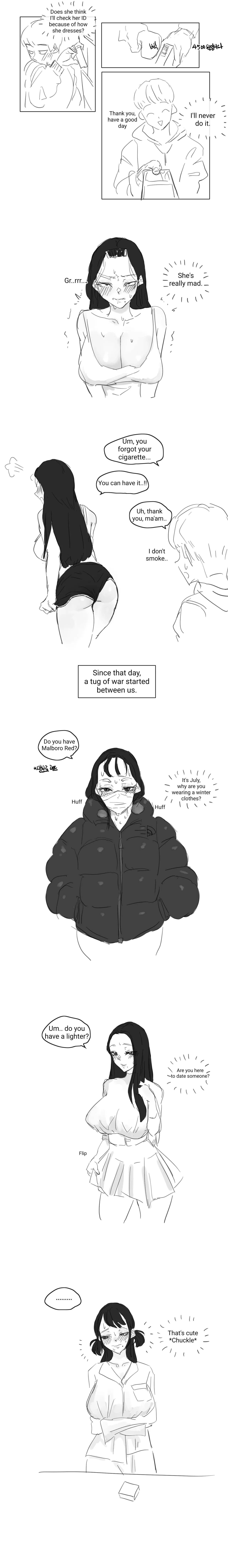 [kkan] I want my ID to be checked 1~3 [English] imagen número 3