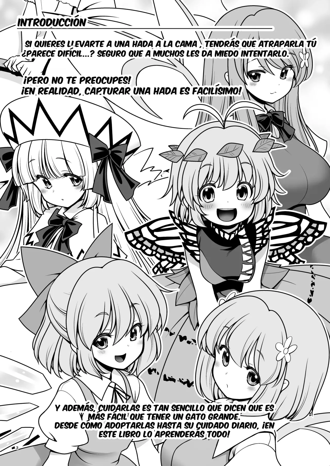 Una nueva y divertida vida con tu hada mascota 이미지 번호 3