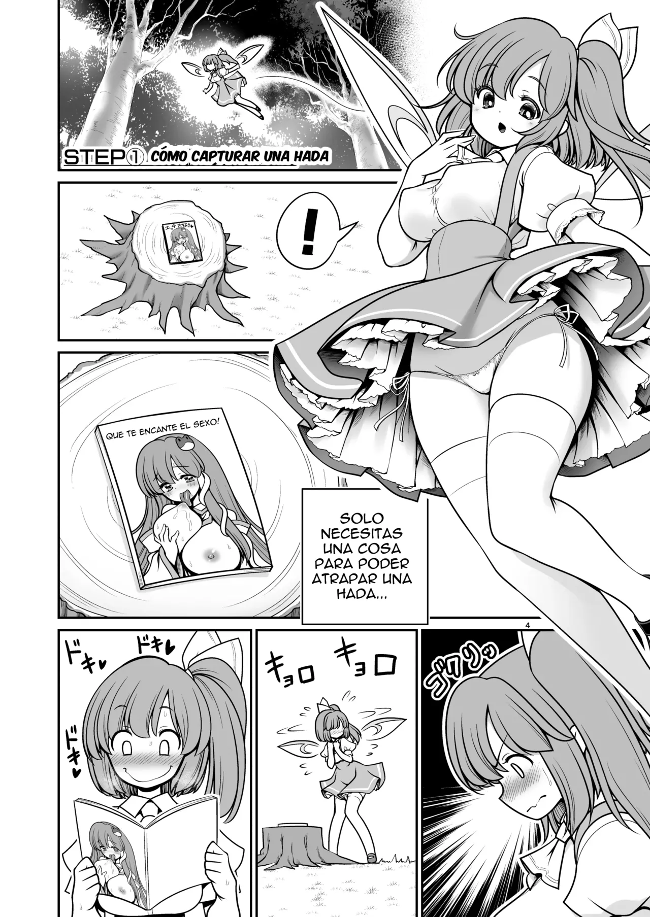 Una nueva y divertida vida con tu hada mascota 이미지 번호 4