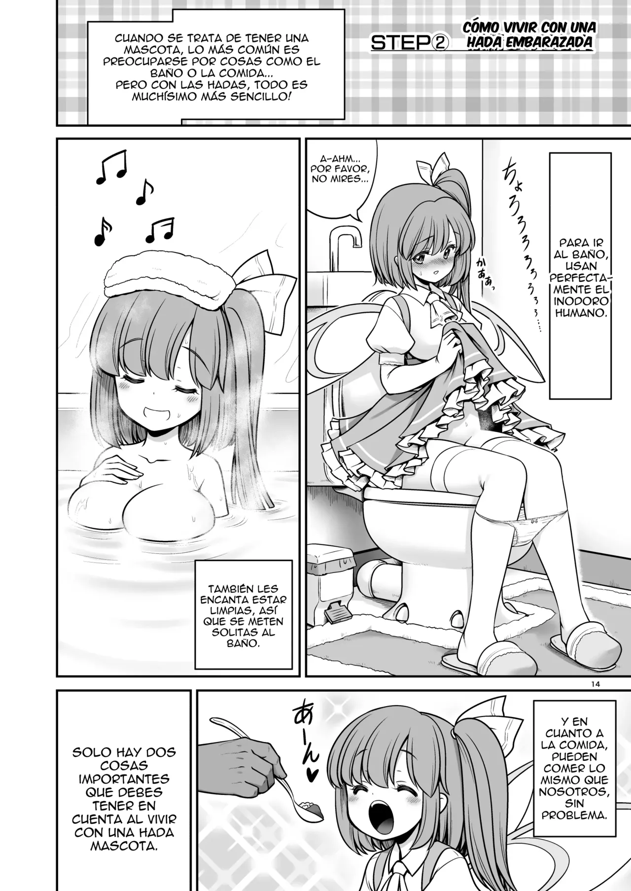 Una nueva y divertida vida con tu hada mascota 이미지 번호 14