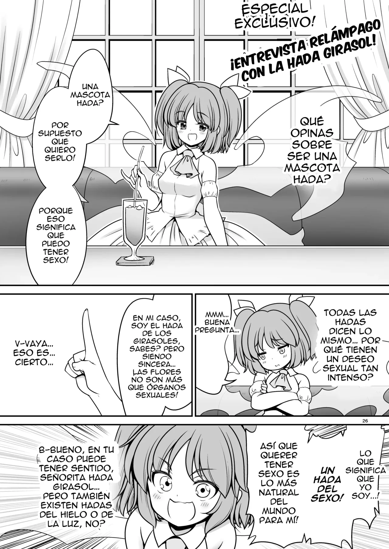 Una nueva y divertida vida con tu hada mascota 이미지 번호 26