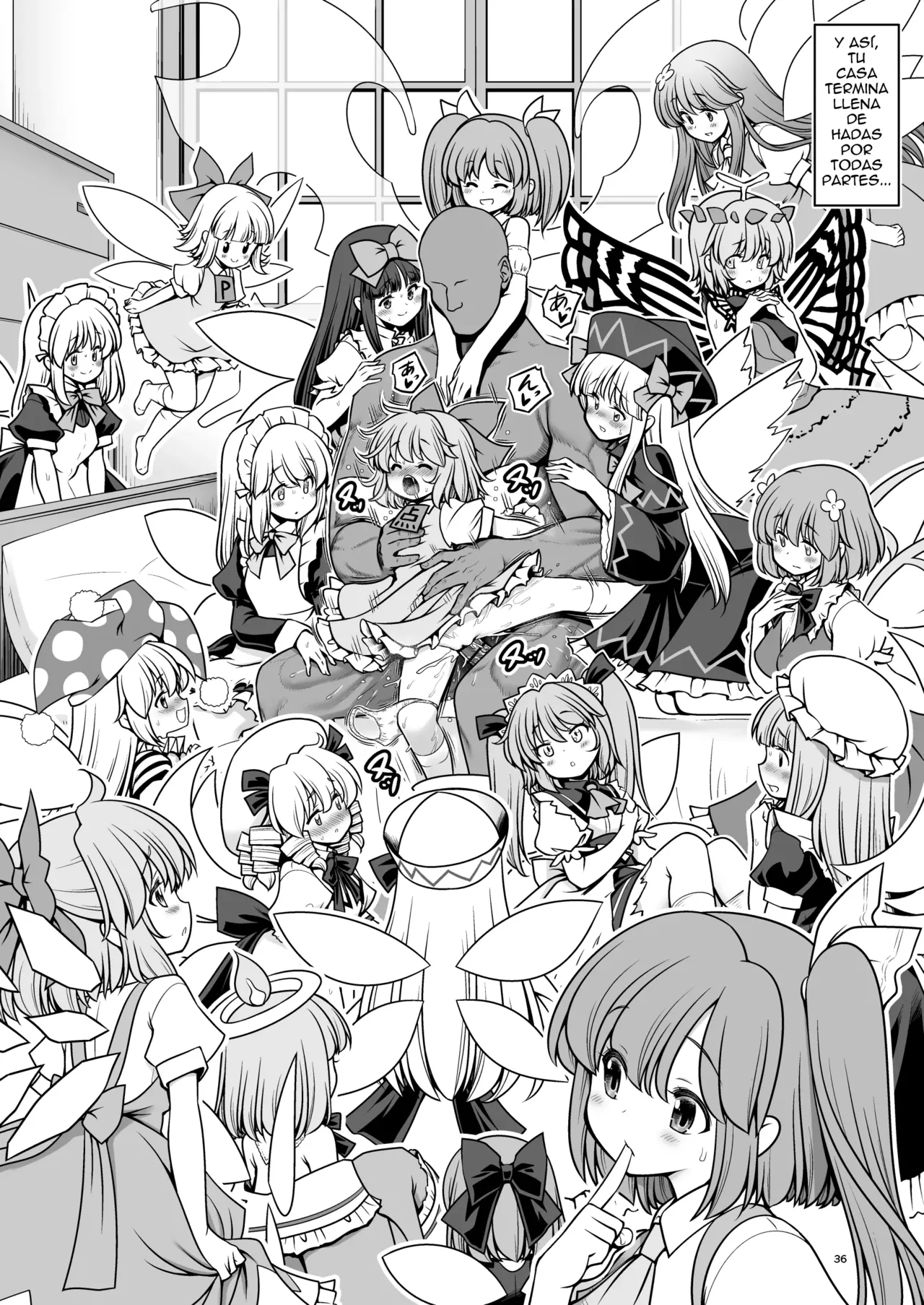 Una nueva y divertida vida con tu hada mascota 이미지 번호 36