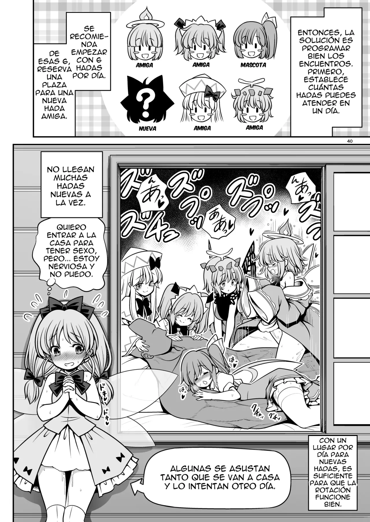 Una nueva y divertida vida con tu hada mascota 이미지 번호 40