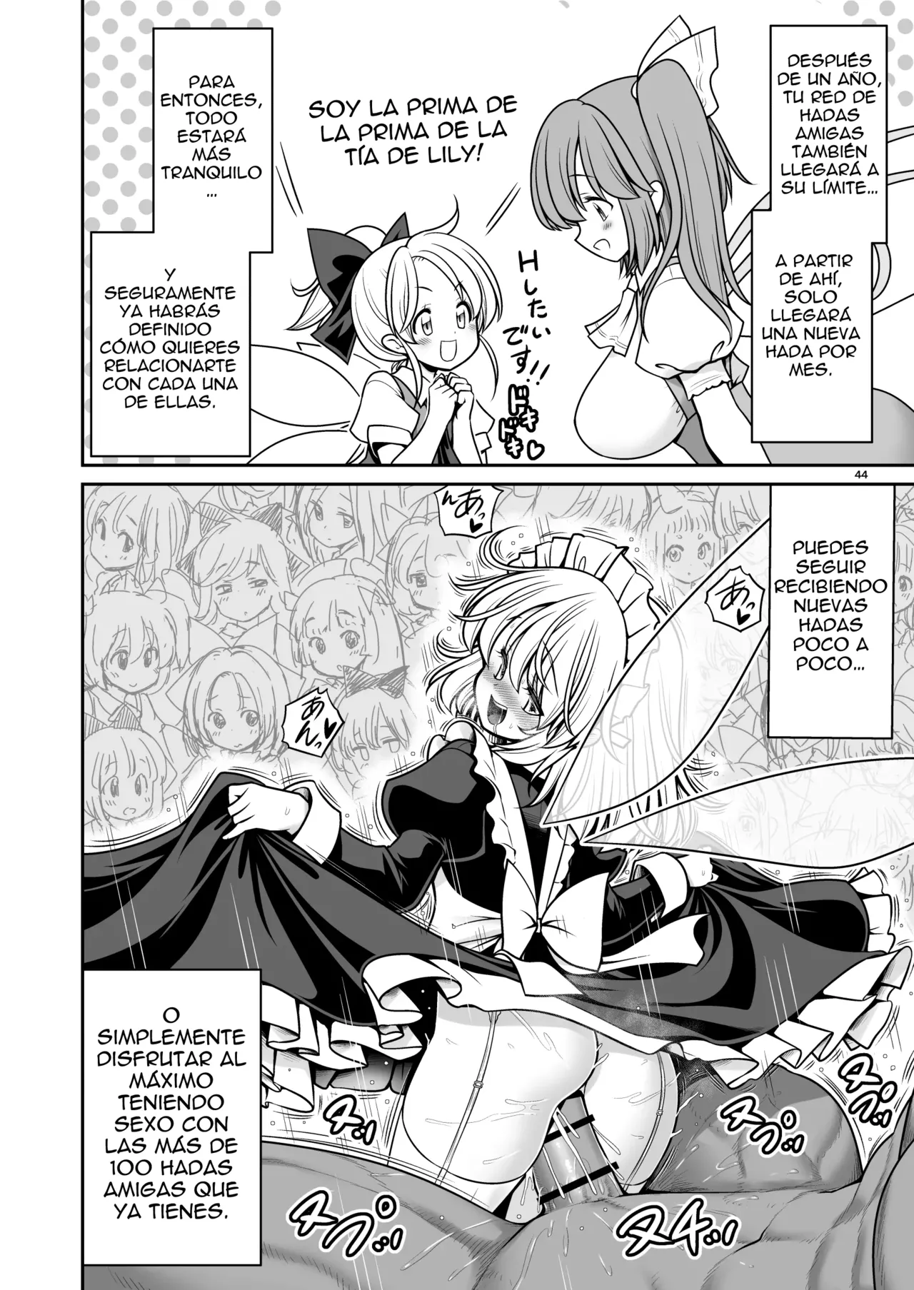 Una nueva y divertida vida con tu hada mascota 이미지 번호 44