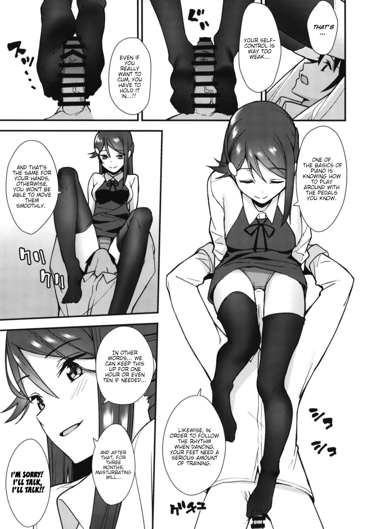 [Do well !!! (Tatsuka)] Kyou kara Hajimaru Sex Life Encore (Love Live! Sunshine!!) [Digital] [English] [carida171] image number 15