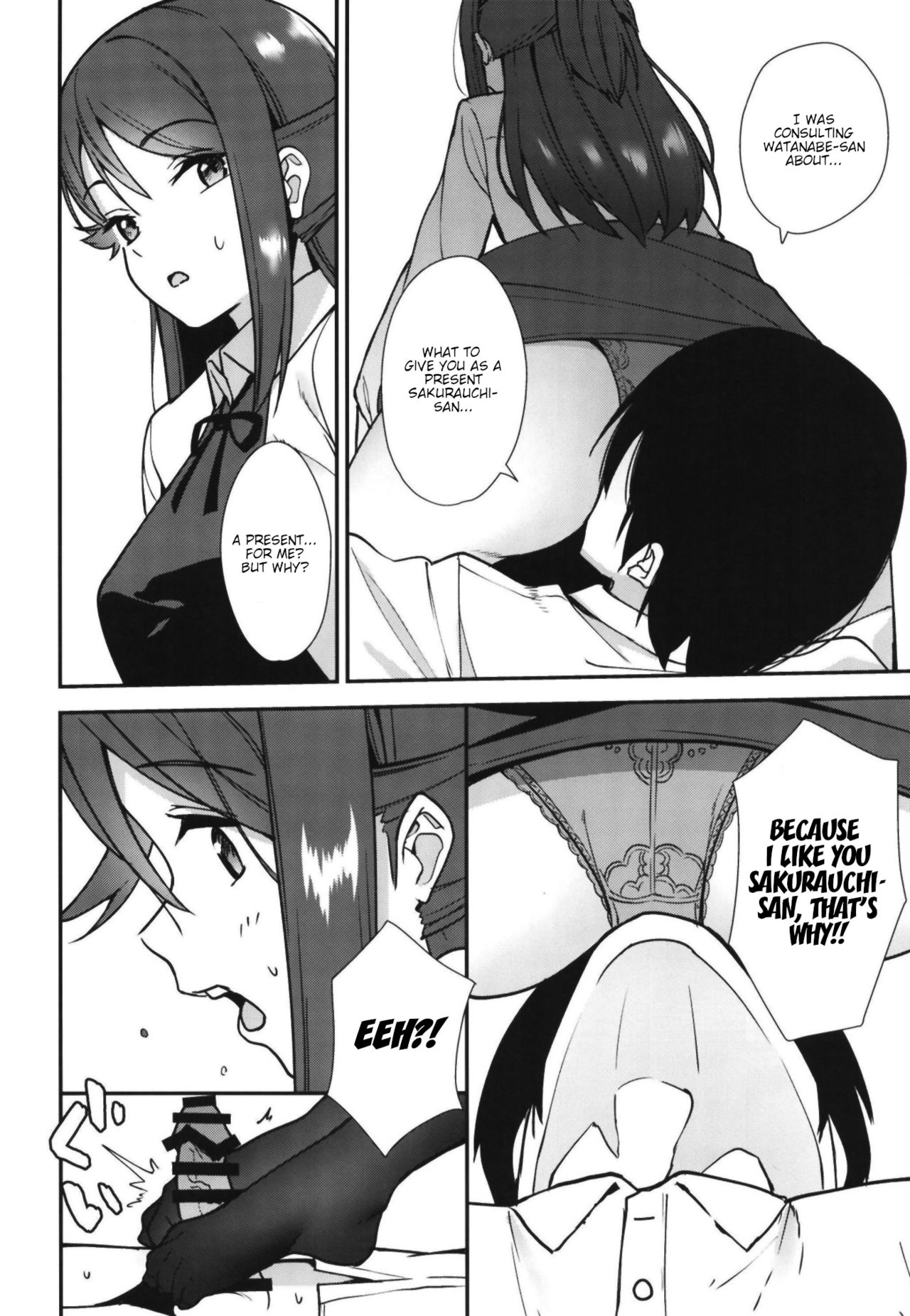 [Do well !!! (Tatsuka)] Kyou kara Hajimaru Sex Life Encore (Love Live! Sunshine!!) [Digital] [English] [carida171] image number 16