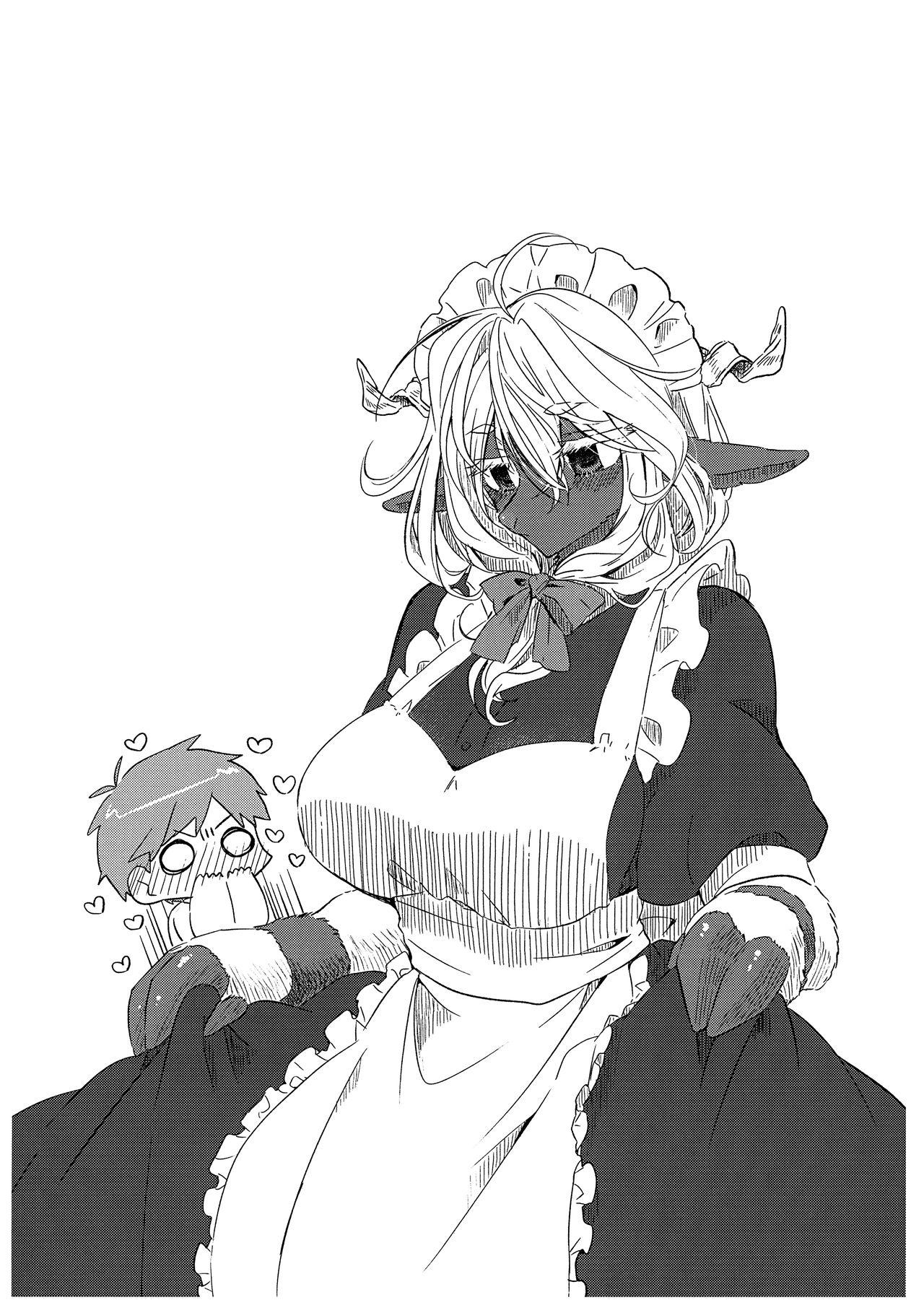 (COMITIA128) [Neko no Hitai (Oroneko)] Cotton Candy [Russian] [GUSSI GANG] изображение № 29