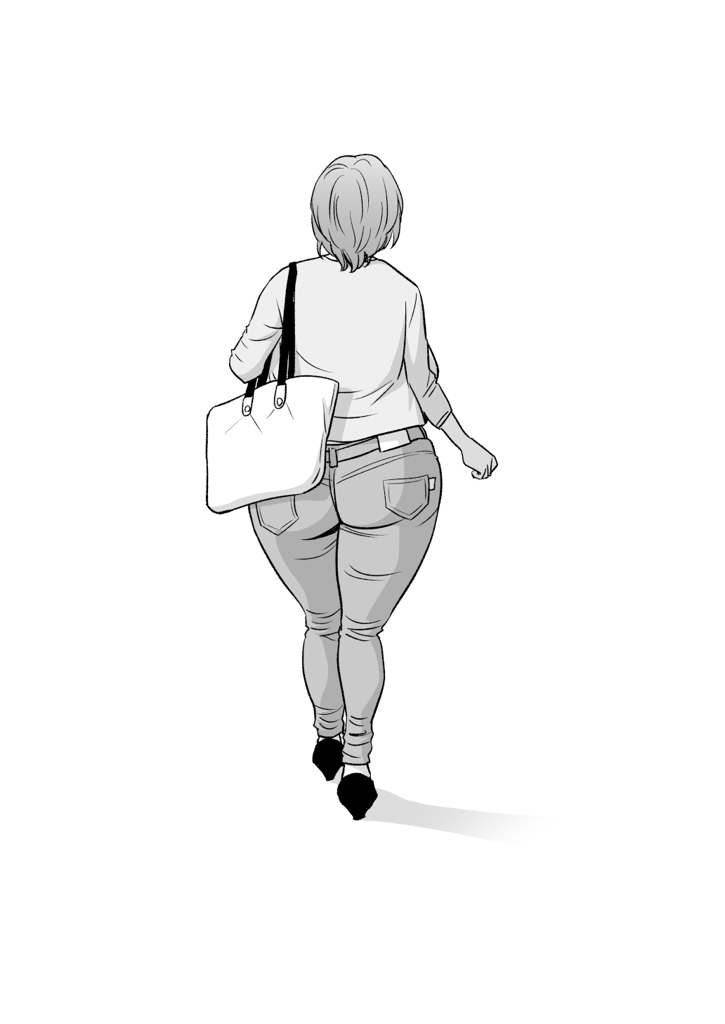 [Re-Fire (Tatsunami Youtoku)] Kayoi zu Mama Tai Oshikake Kanojo [Chinese] изображение № 94