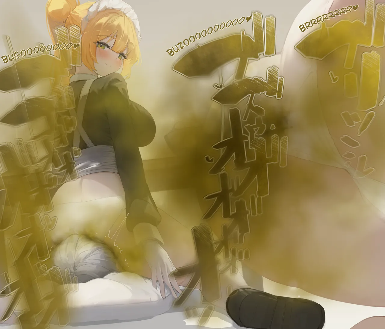 [Tsuchiro] Maid Series Collection [English][LywaiUser] 画像番号 9