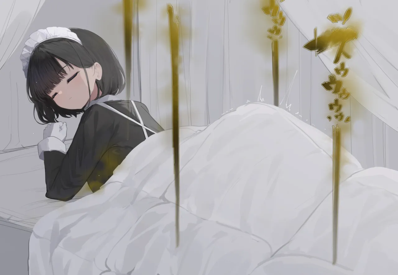 [Tsuchiro] Maid Series Collection [English][LywaiUser] 画像番号 13