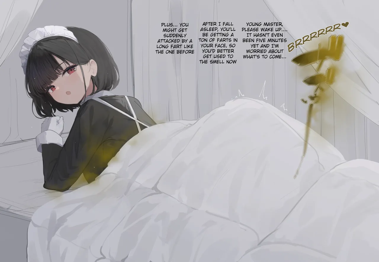 [Tsuchiro] Maid Series Collection [English][LywaiUser] 画像番号 14