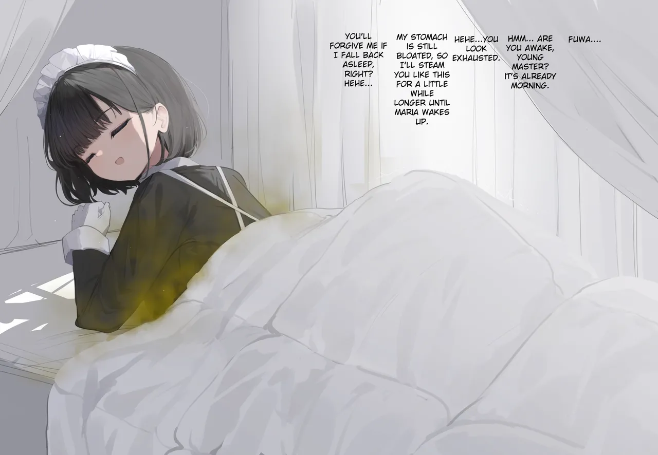 [Tsuchiro] Maid Series Collection [English][LywaiUser] 画像番号 17