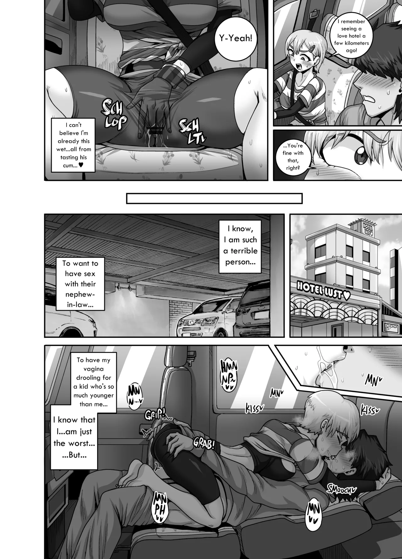 [Juna Juna Juice] Also Tonight, Baby Bear will become Carnivorous [English] 图片编号 10