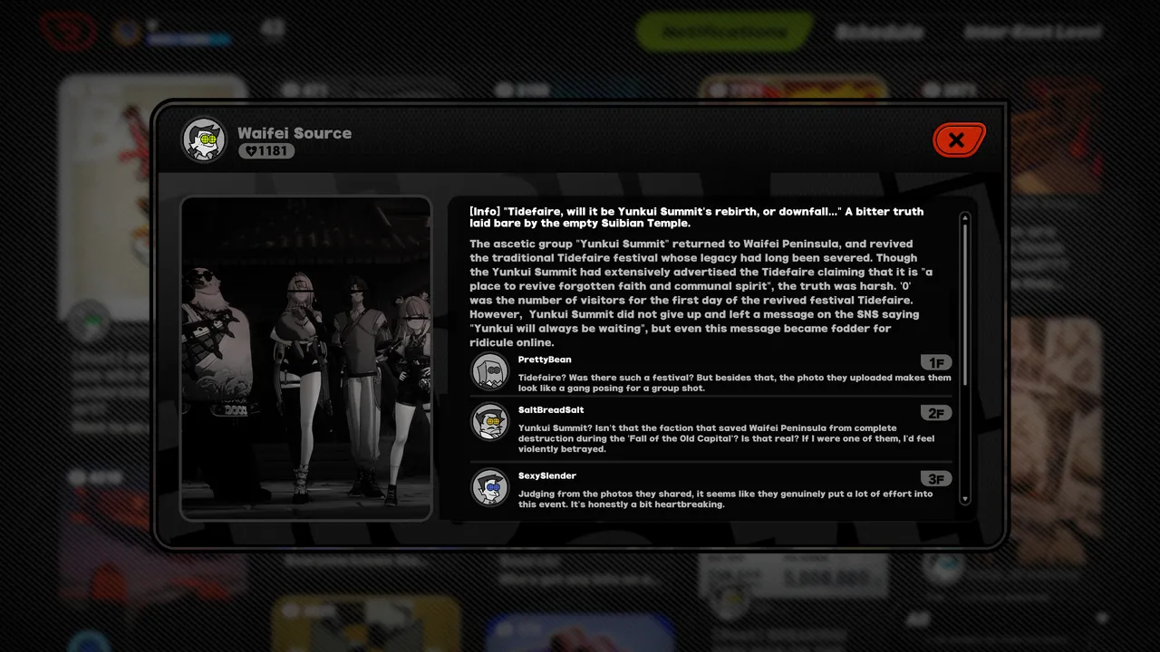 [ROD.WEL] Ju Fufu's Suibian Temple Restoration (Zenless Zone Zero) [English] 画像番号 3