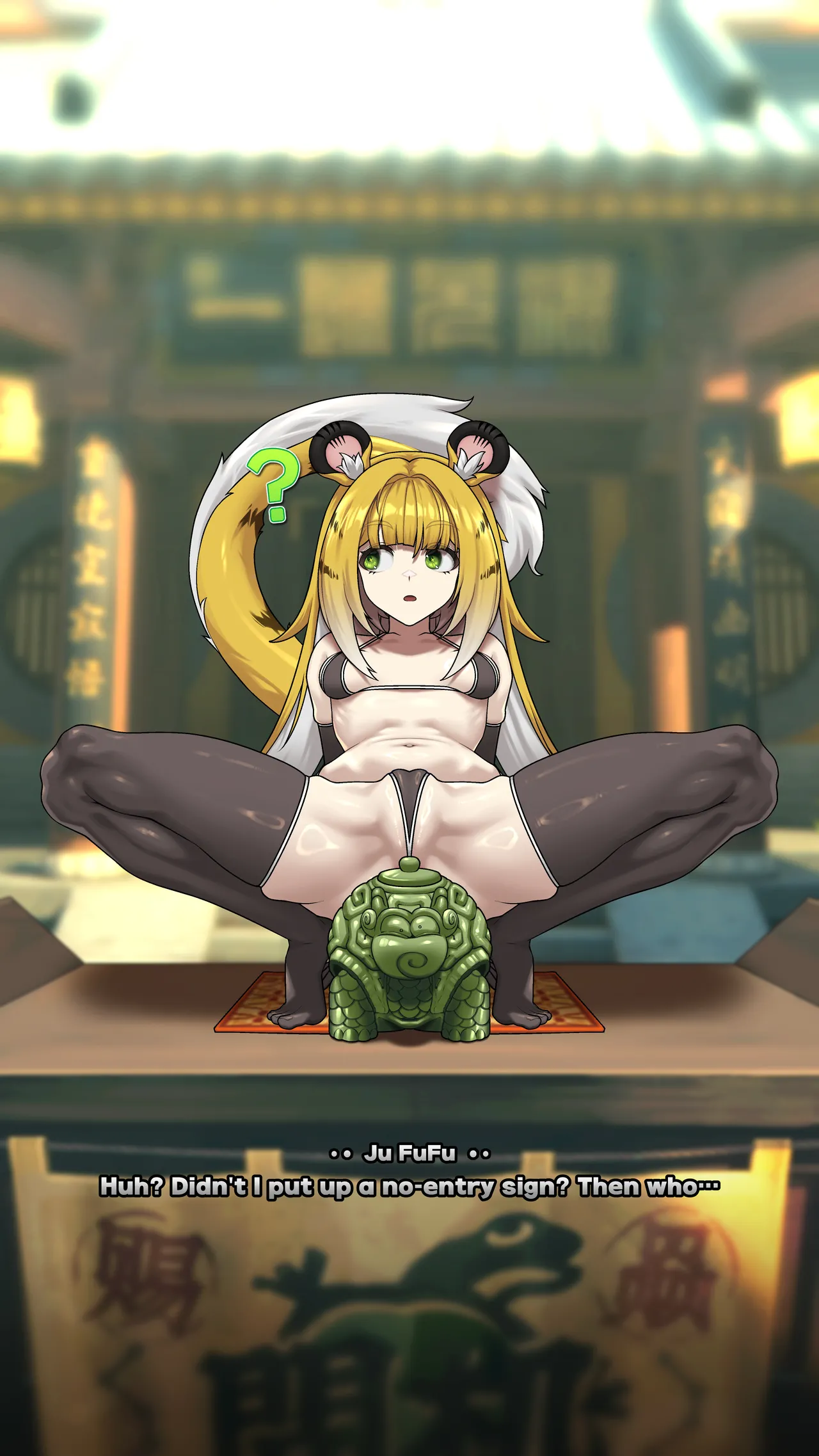 [ROD.WEL] Ju Fufu's Suibian Temple Restoration (Zenless Zone Zero) [English] 画像番号 8