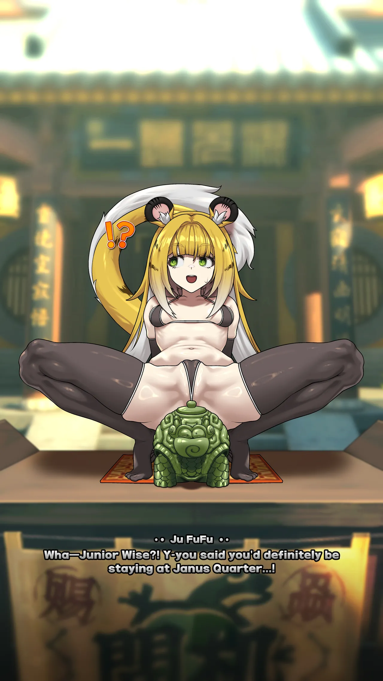 [ROD.WEL] Ju Fufu's Suibian Temple Restoration (Zenless Zone Zero) [English] 画像番号 9