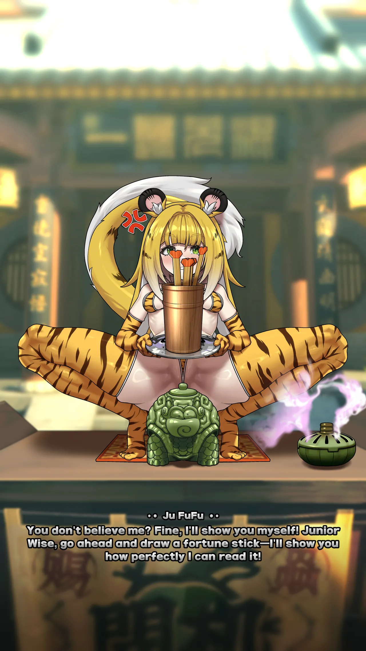 [ROD.WEL] Ju Fufu's Suibian Temple Restoration (Zenless Zone Zero) [English] 画像番号 21