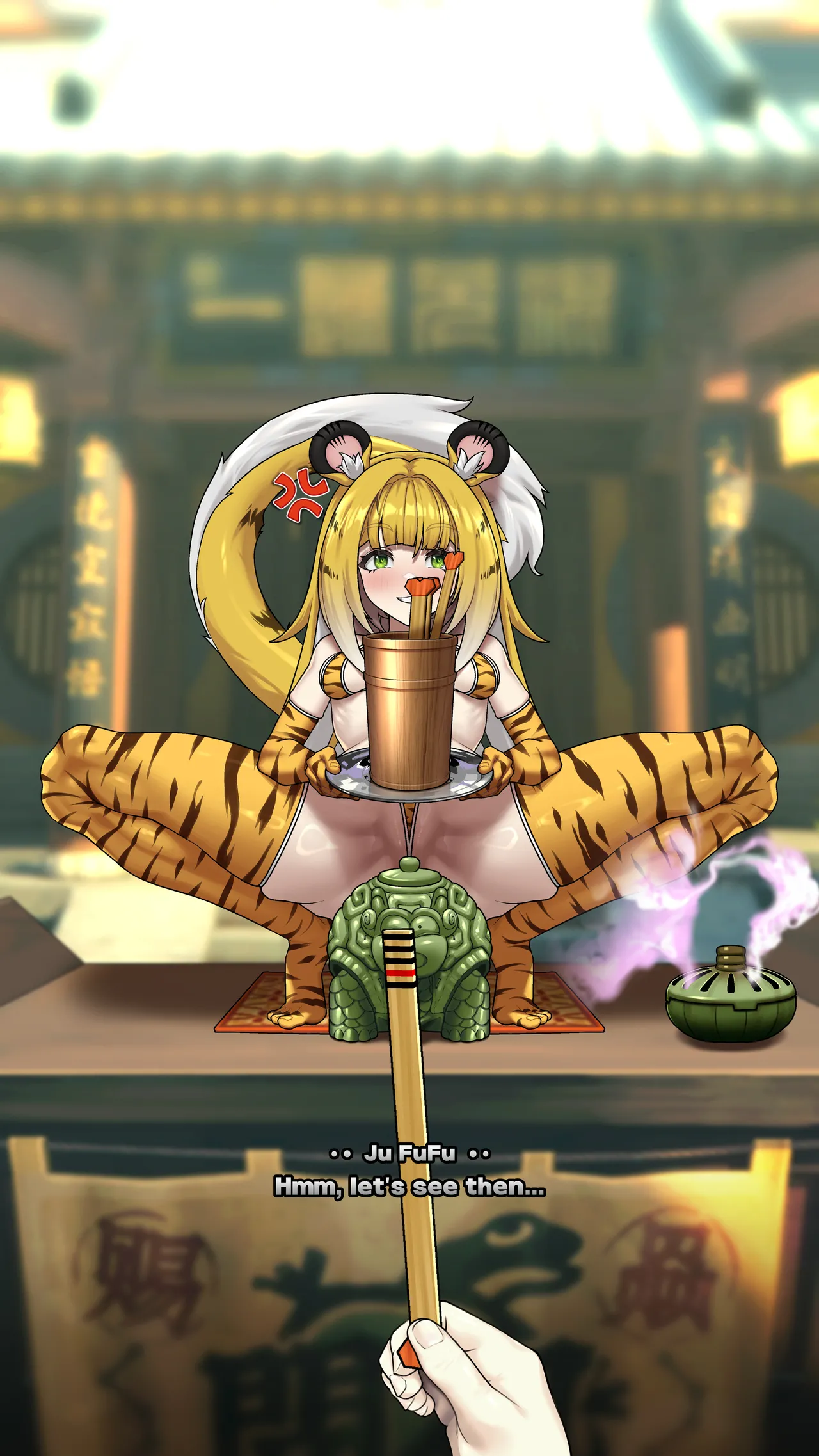 [ROD.WEL] Ju Fufu's Suibian Temple Restoration (Zenless Zone Zero) [English] 画像番号 22