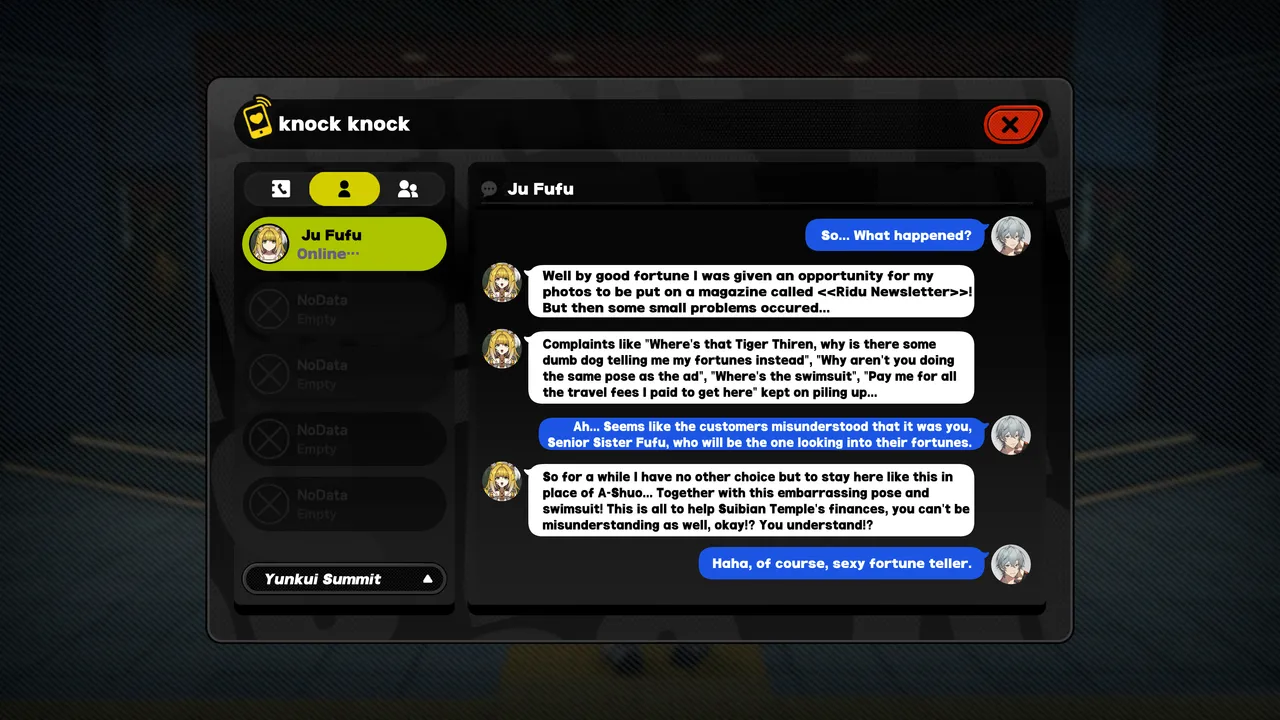 [ROD.WEL] Ju Fufu's Suibian Temple Restoration (Zenless Zone Zero) [English] 画像番号 28