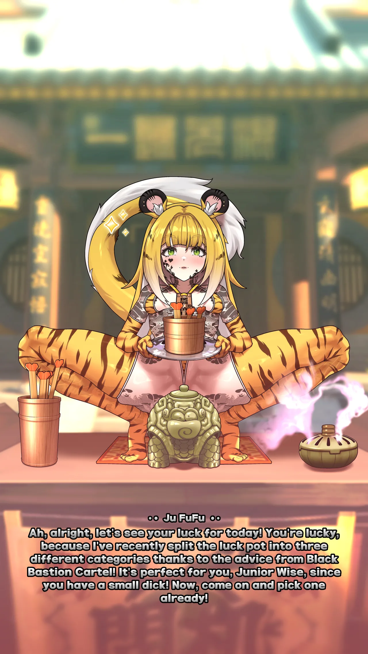 [ROD.WEL] Ju Fufu's Suibian Temple Restoration (Zenless Zone Zero) [English] 画像番号 49