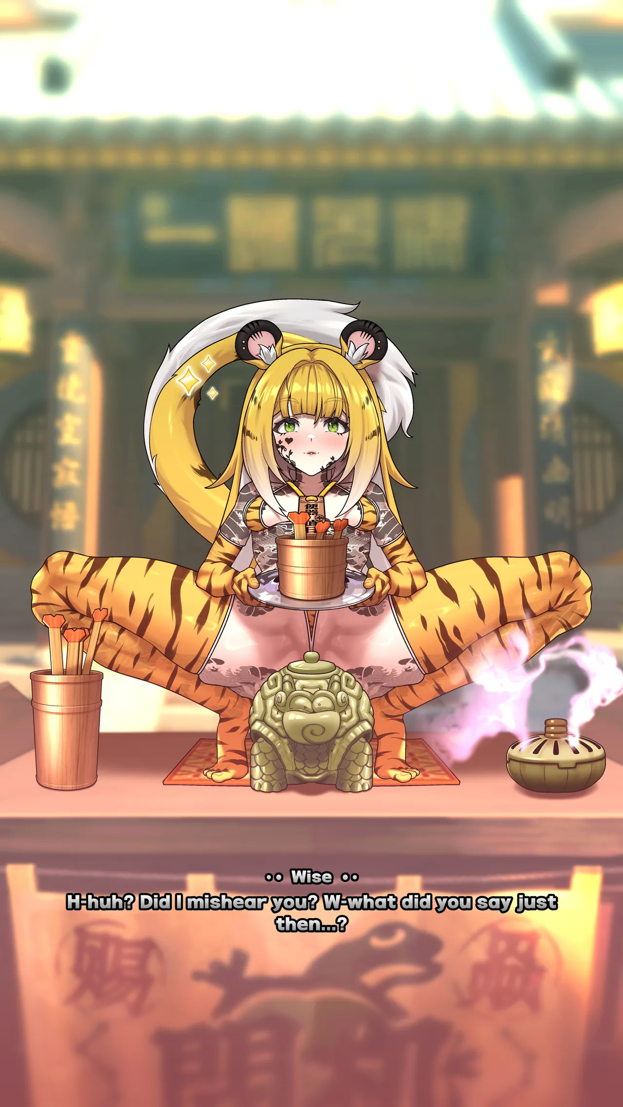 [ROD.WEL] Ju Fufu's Suibian Temple Restoration (Zenless Zone Zero) [English] 画像番号 50