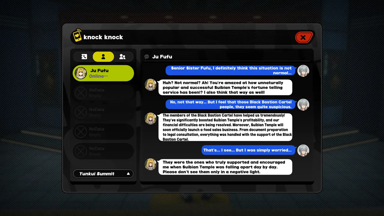 [ROD.WEL] Ju Fufu's Suibian Temple Restoration (Zenless Zone Zero) [English] 画像番号 57