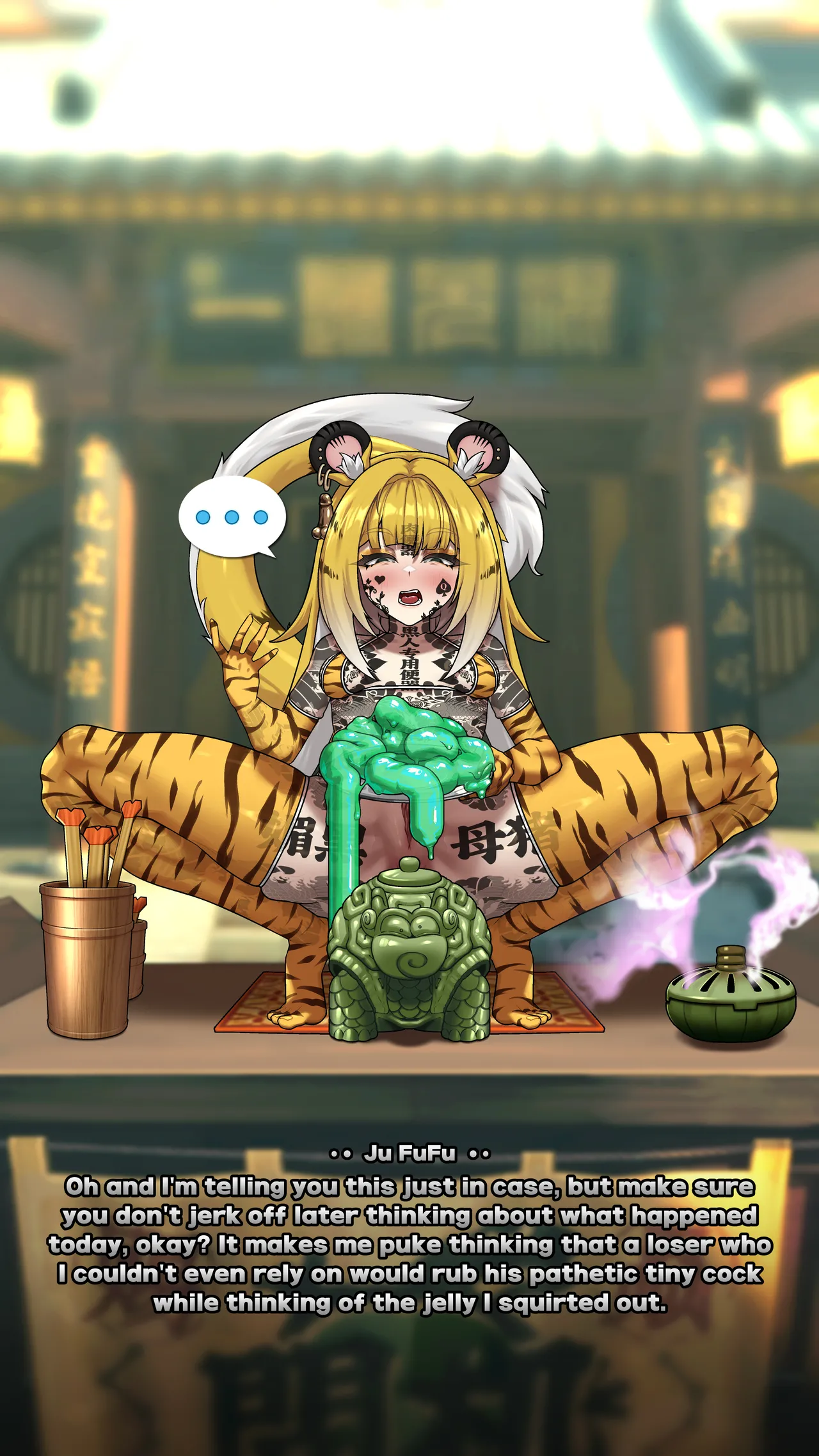 [ROD.WEL] Ju Fufu's Suibian Temple Restoration (Zenless Zone Zero) [English] 画像番号 72