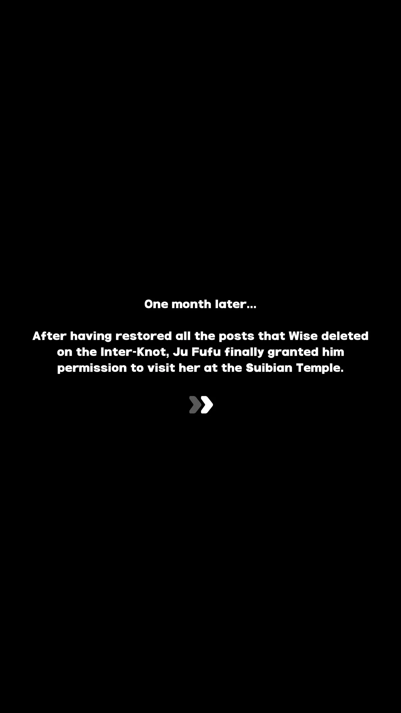 [ROD.WEL] Ju Fufu's Suibian Temple Restoration (Zenless Zone Zero) [English] 画像番号 76