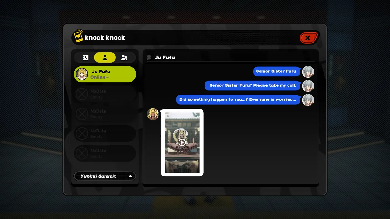 [ROD.WEL] Ju Fufu's Suibian Temple Restoration (Zenless Zone Zero) [English] 画像番号 87