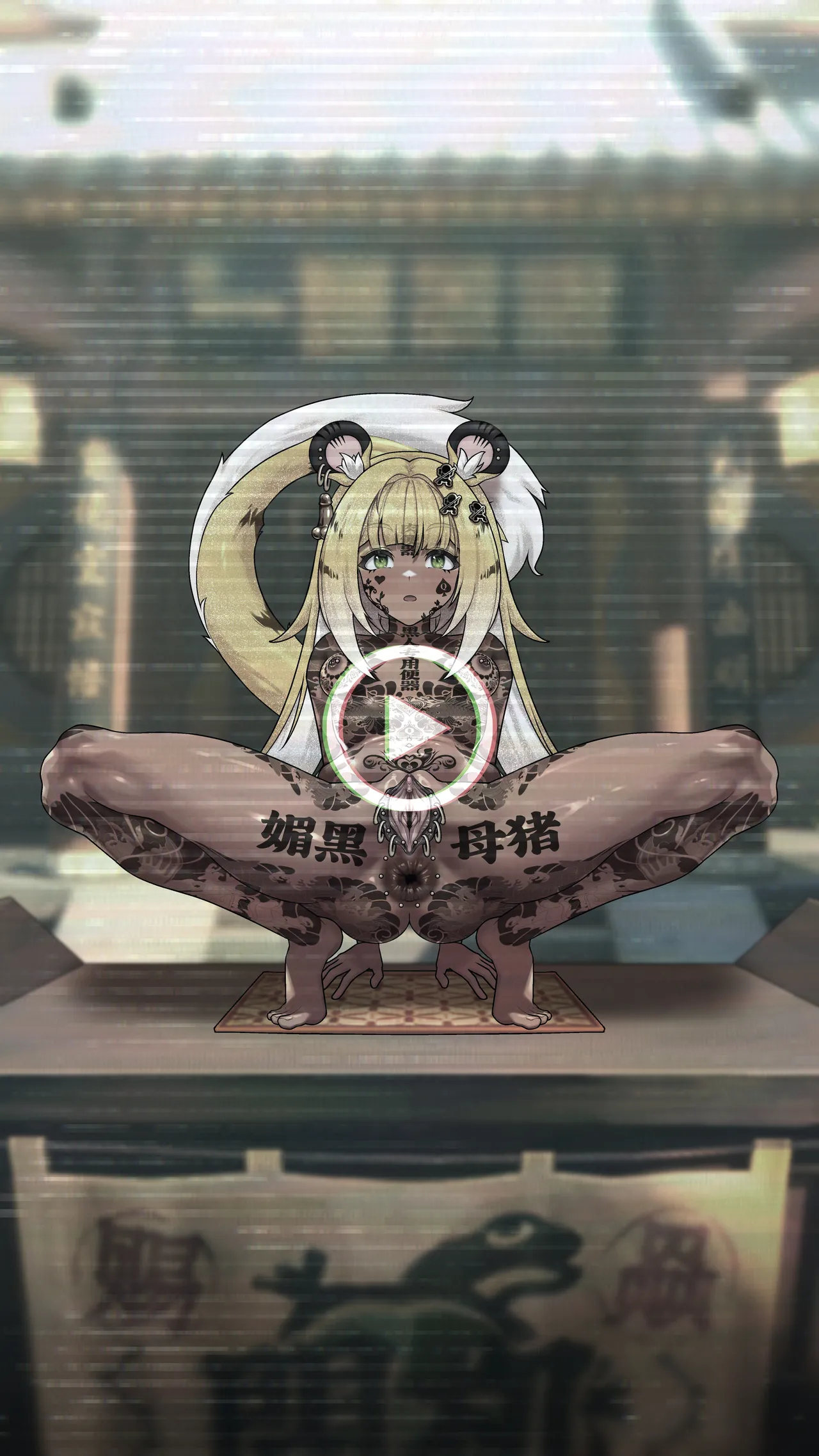 [ROD.WEL] Ju Fufu's Suibian Temple Restoration (Zenless Zone Zero) [English] 画像番号 89