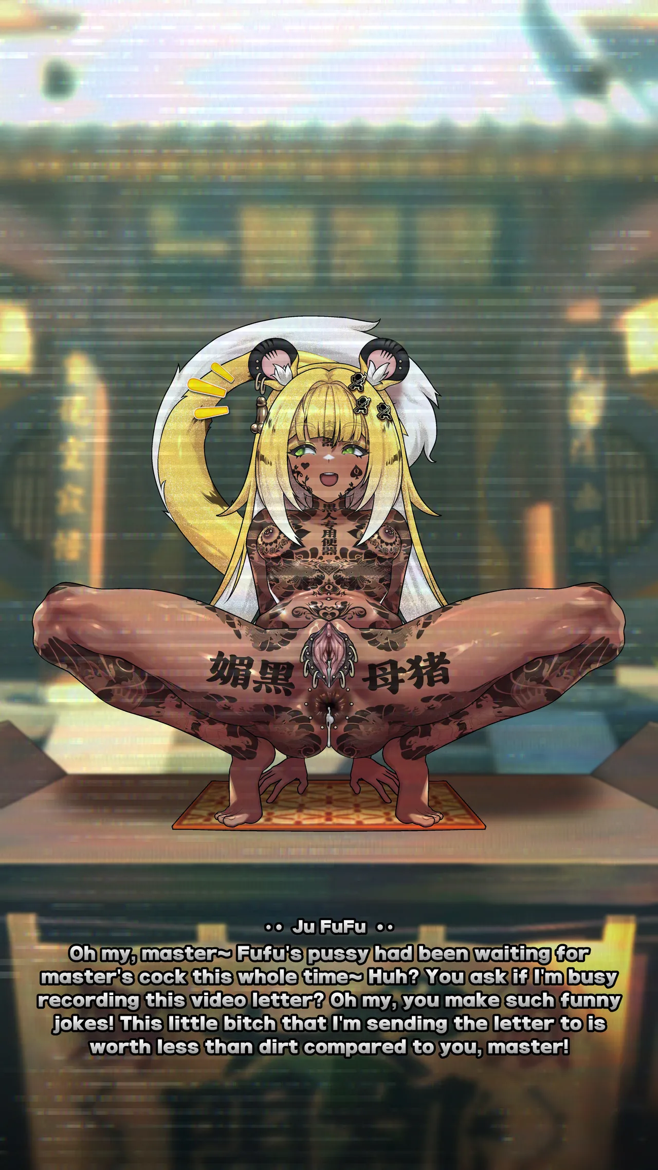 [ROD.WEL] Ju Fufu's Suibian Temple Restoration (Zenless Zone Zero) [English] 画像番号 97