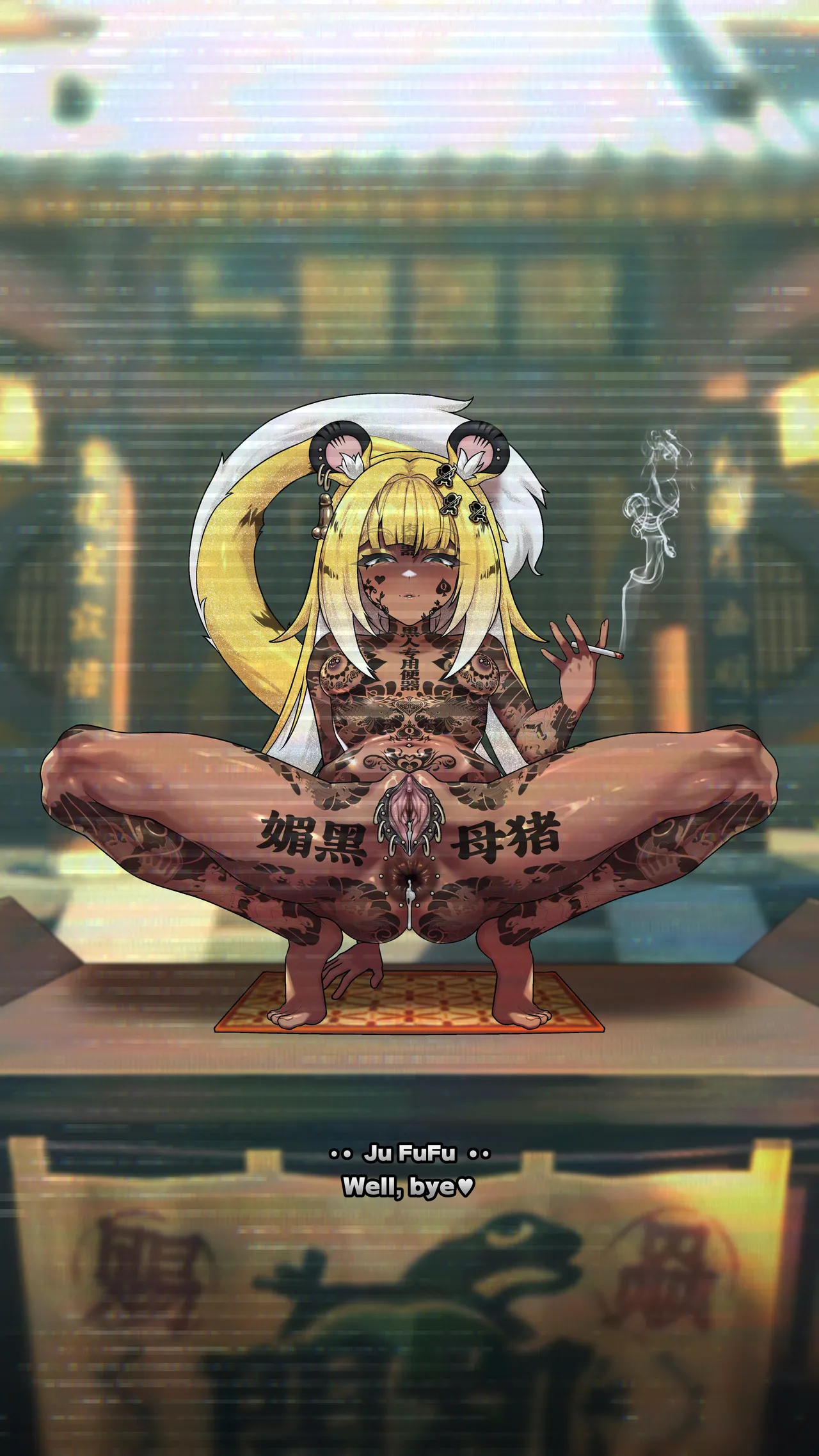 [ROD.WEL] Ju Fufu's Suibian Temple Restoration (Zenless Zone Zero) [English] 画像番号 98