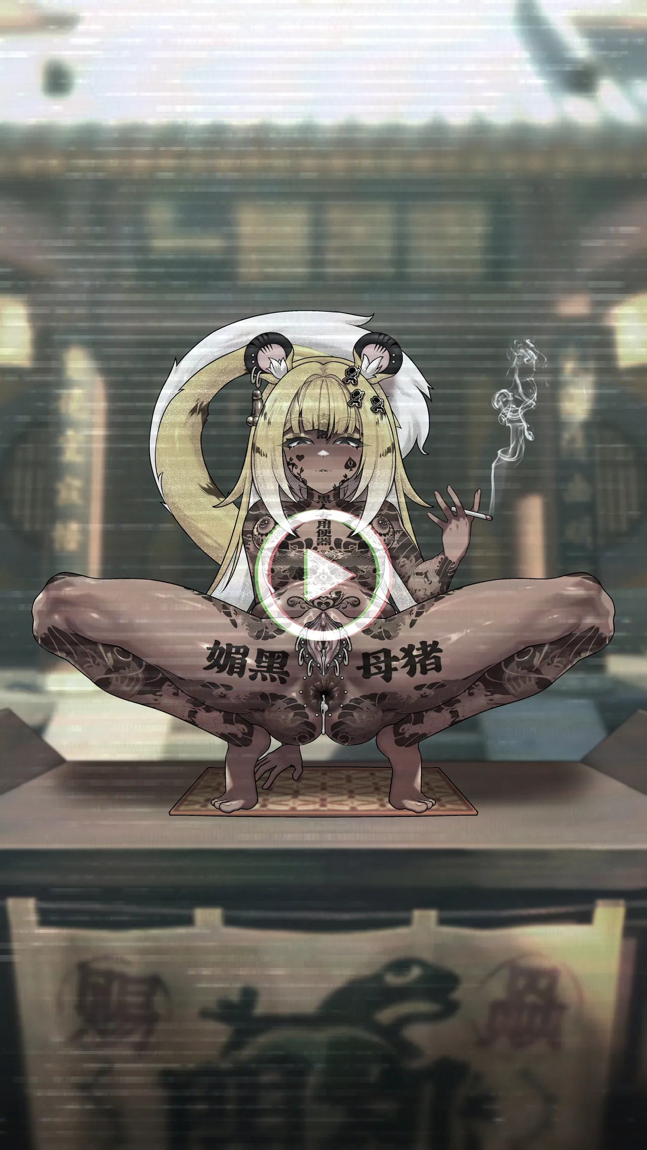 [ROD.WEL] Ju Fufu's Suibian Temple Restoration (Zenless Zone Zero) [English] 画像番号 99